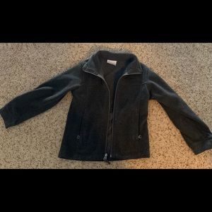 Boys Columbia zip coat